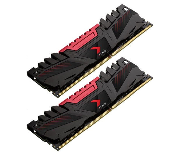 PNY 16GB (2x8GB) 3200MHz CL16 XLR8 Gaming - 551463 - zdjęcie 2